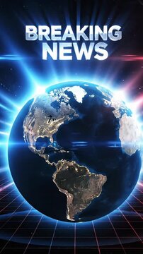 Global updates on current events with breaking news highlights from around the world at various times throughout the day