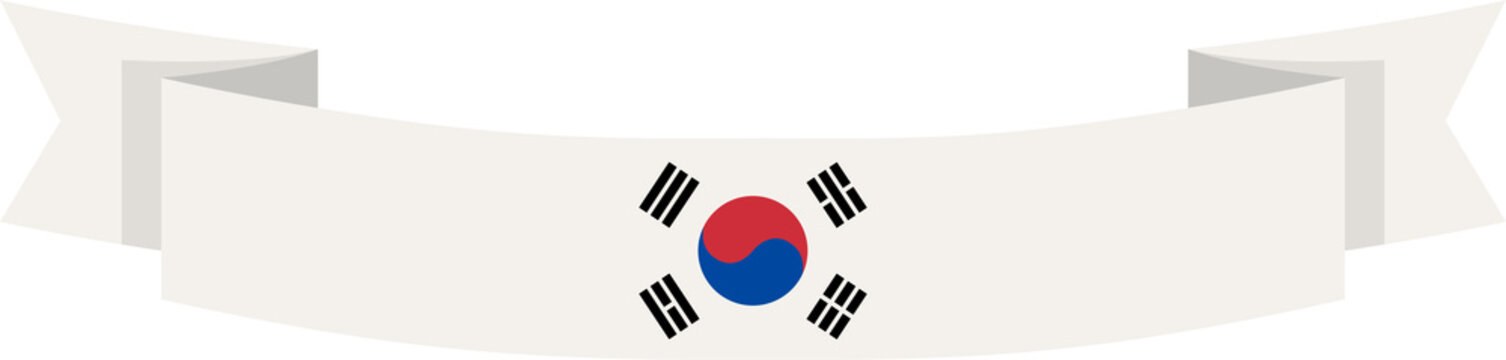 south korea flag
