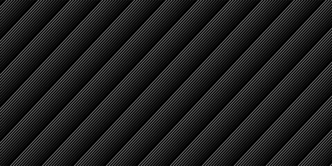 Diagonal stripes background, computer generated abstract background, 3D rendering backdrop © kurnia