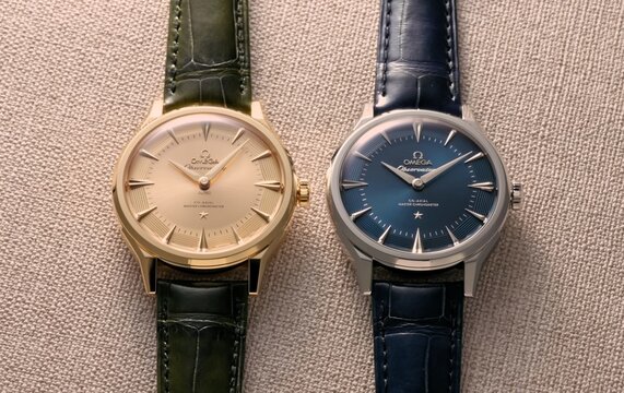 OMEGA, Luxury, classic watches, Swiss wristwatches.