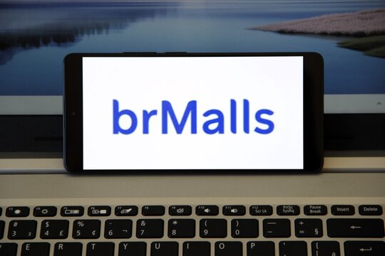 BRMalls - brMalls - Empresa do ramo de administra&ccedil;&atilde;o de shopping centers.