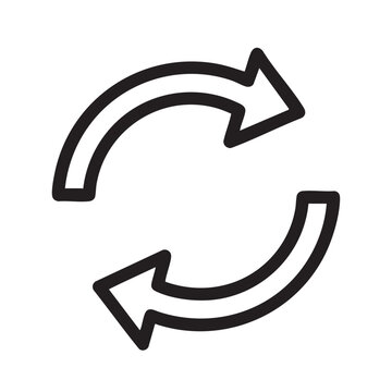 The vicious cycle is depicted with two arrows looping in a continuous motion.