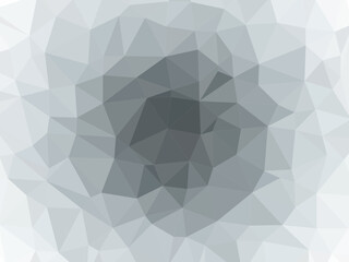 Obraz premium Low Poly Geometric Triangle Abstract Colorful Background