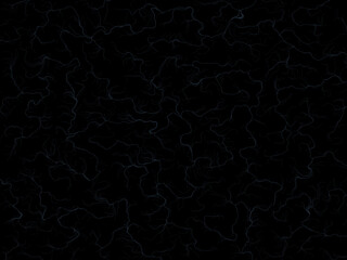Obraz premium Abstract Wind Flow Field Vector Illustration