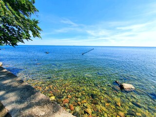 Portret morza w czasie wakacji © Asnyko