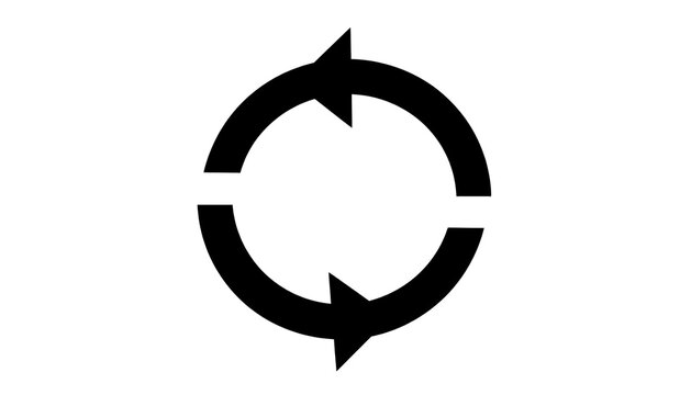 A completely black image, offering a blank canvas. An empty void