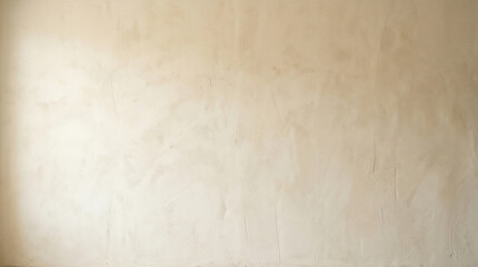 Obraz premium Beige plaster wall texture forming abstract background