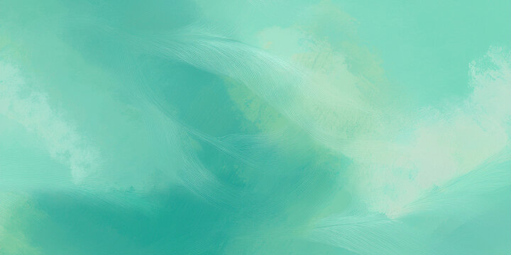 Sunset ocean horizon background