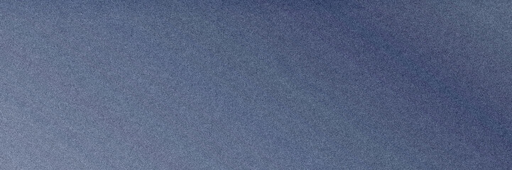 Fototapeta premium Dark steel blue grainy texture background with a soft gradient, offering a modern industrial look ideal for tech branding, headers, posters, and sleek digital designs.