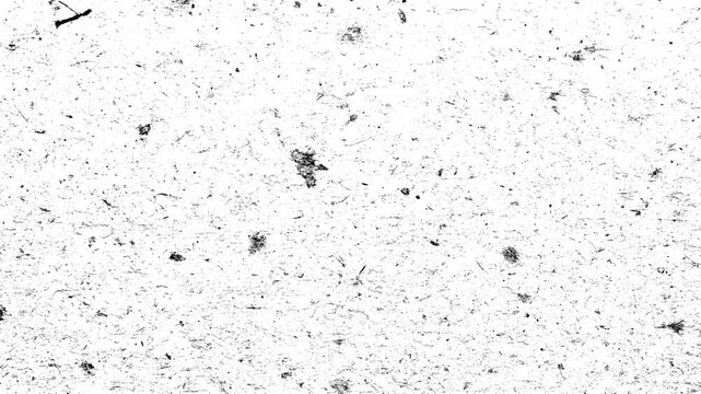 Abstract grunge black and white distressed paper texture background