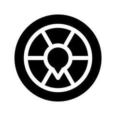 Obraz premium Trivial Icon Vector Symbol Design Illustration