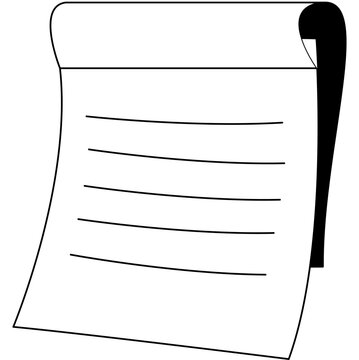 Blank Note block 