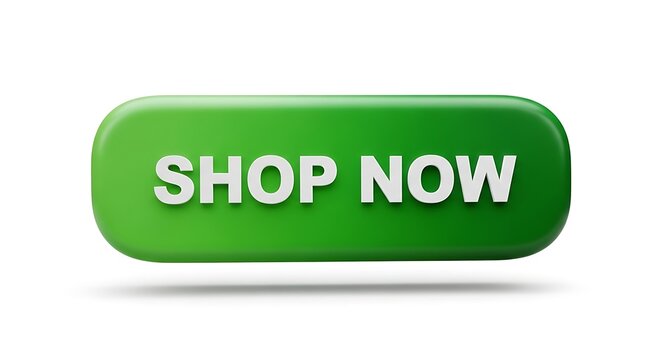 Green shop now button