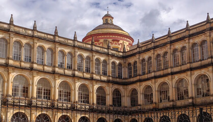Fototapeta premium La Candelaria Bogota, Colombia