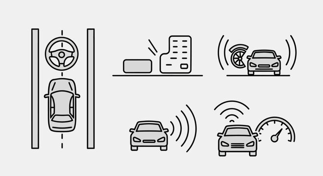 Automotive Technology and Safety Features.