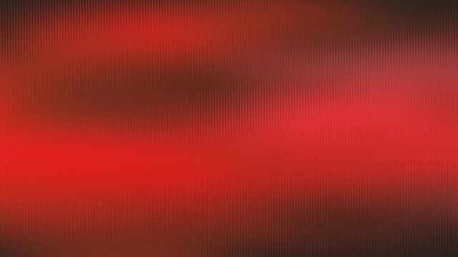 Vibrant red gradient abstract background with subtle vertical lines and soft light diffusion creating a warm