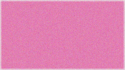 Fototapeta premium Abstract pink grainy texture background with subtle variations, creating a soft and delicate visual effect, gentle illumination across surface