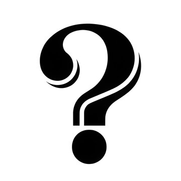 question mark symbol