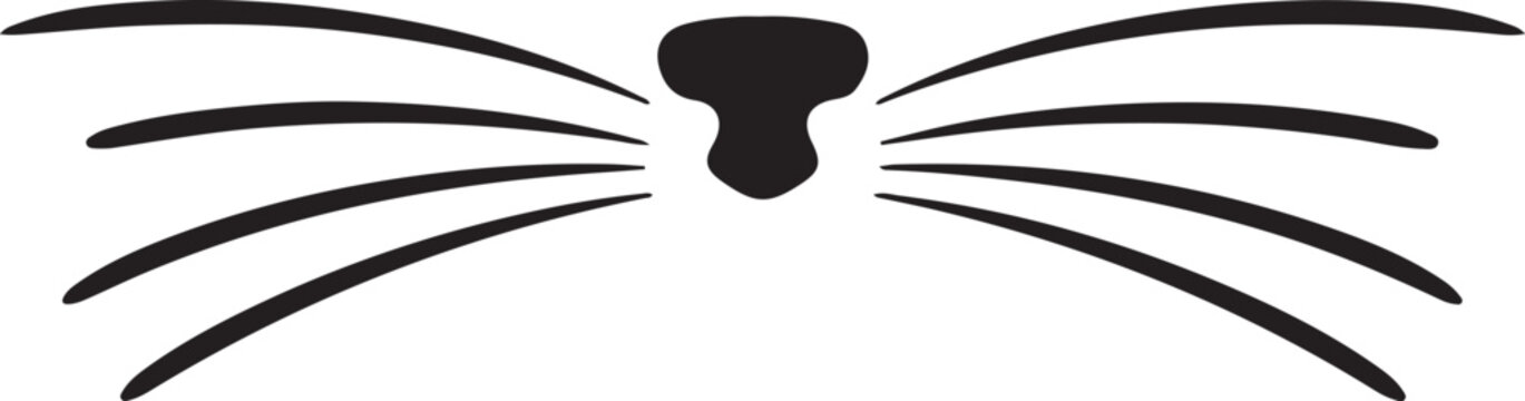 Simple stylized illustration of a bird with symmetrical wings and a rounded body isolated on clean background