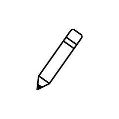 Fototapeta premium pen icon vector