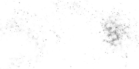 Obraz premium Grunge Noise Texture with Dark Grain and Dotted Overlay Pattern. Weathered Distressed Surface with Transparent Design and Vintage Retro Texture Effect Vector.
