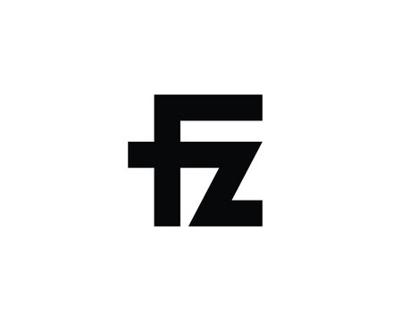 FZ Logo Design. FZ