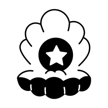 A hand drawn style illustration showing reward
