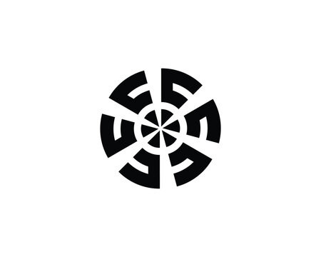 FC CF Logo Design