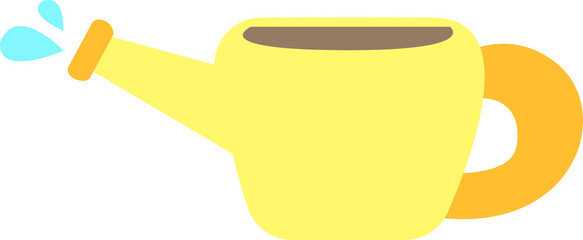 물뿌리개 Gardening © mik