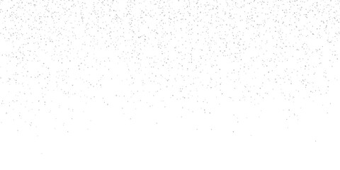 Obraz premium Subtle white noise texture background, minimalist grain and grit overlay vector, light gray stipple effect for vintage paper or film aesthetic.