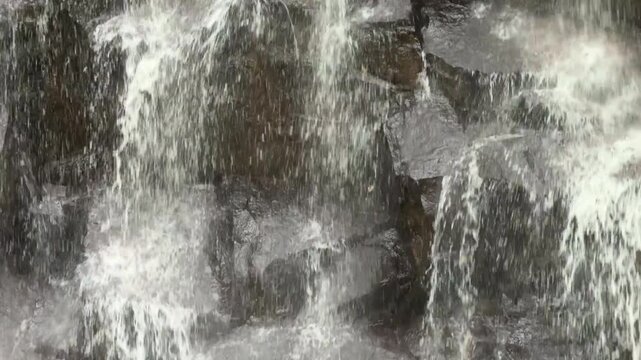 Kanto Lampo Waterfall Bali Indonesia