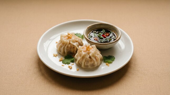The Thai Dumpling: Kanom Jeeb