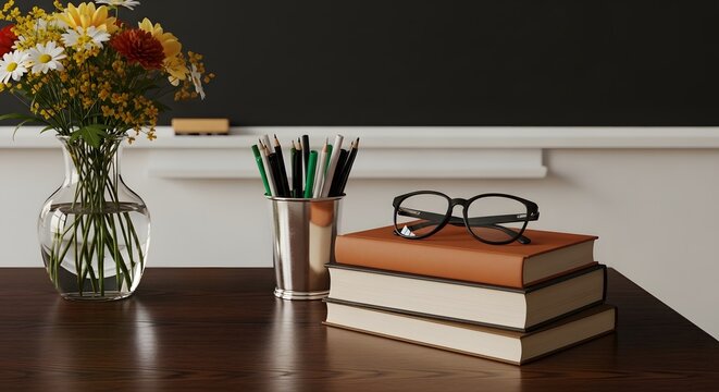 Celebrating teachers' day with educational essentials