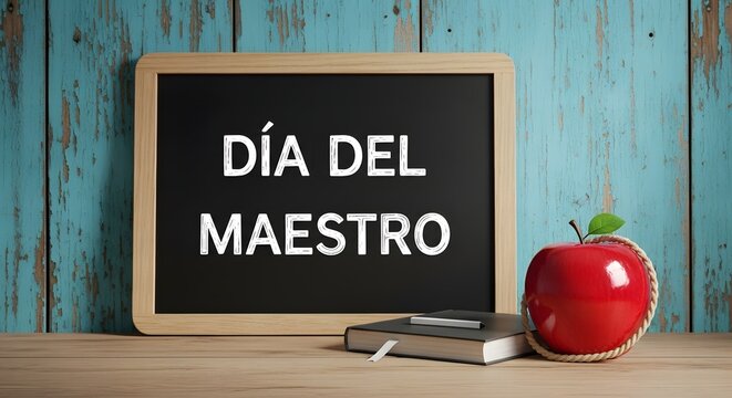 Celebrating teachers' day d a del maestro with appreciation and gratitude