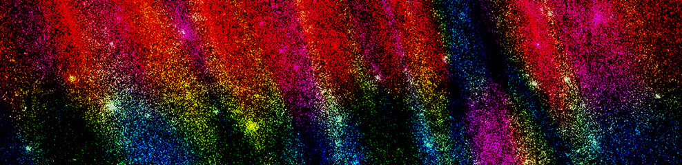 Texture galactique de nébuleuse rayonnante avec énergie cosmique, adaptée au branding créatif. © enatabackground