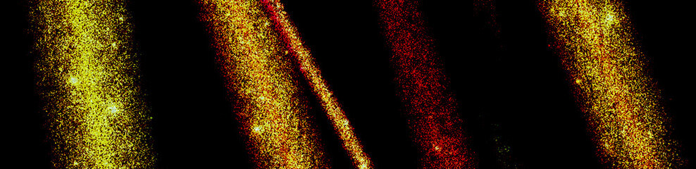 Texture cosmique abstraite avec nuages d’univers rayonnants, idéale pour projets créatifs. © enatabackground