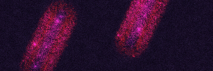 생물학적 디테일을 담은 추상 질감으로 연구 및 의료 비주얼에 적합합니다. © enatabackground