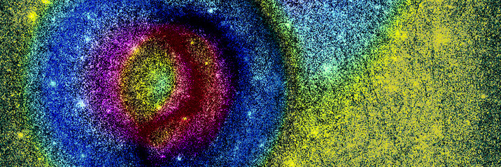 부드러운 입자 질감의 세포형 추상 배경으로 의료 디자인에 적합합니다. © enatabackground