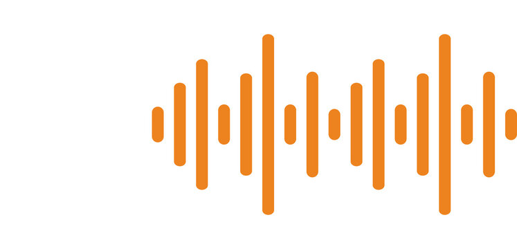 sound logo icon simple