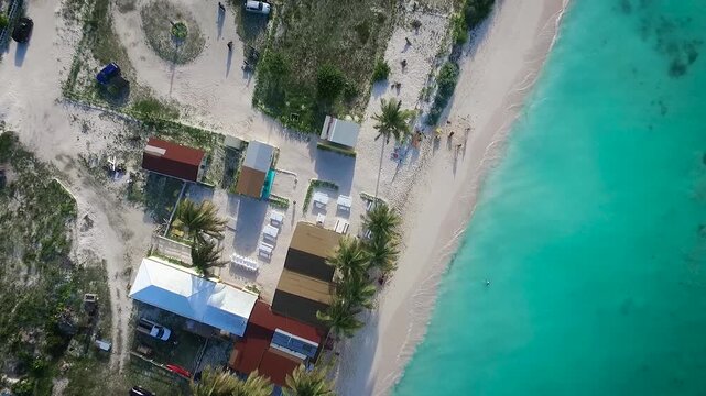 Anegada is an isolated coral reef island in the British Virgin Islands that is surrounded by reefs and picture perfect beaches.