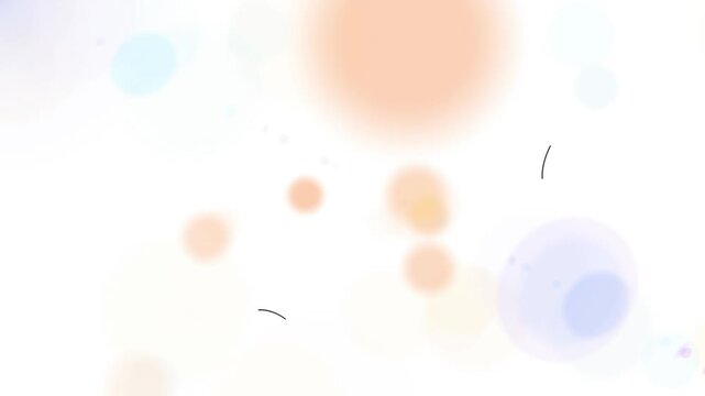 Inspirational quote results need sacrifice written in black on white background with colorful bokeh