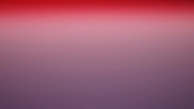 Abstract Gradient Background with Smooth Color Transition from Red to Purple.