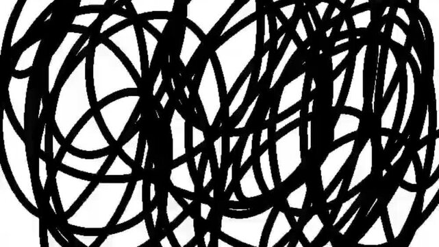 abstract vector background with waves