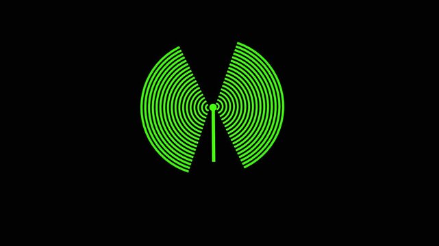 Wifi wireless internet network net web connection icon logo wi-fi wi fi 4k.