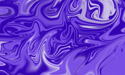 Fototapeta premium Abstract swirling patterns in vibrant purple and deep violet hues