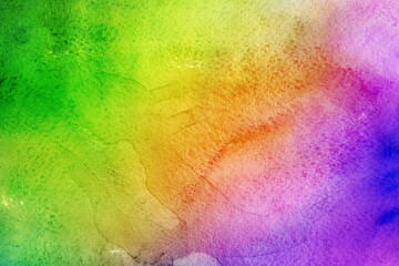 Fototapeta premium watercolor images for the background