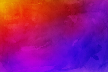 Fototapeta premium watercolor images for the background