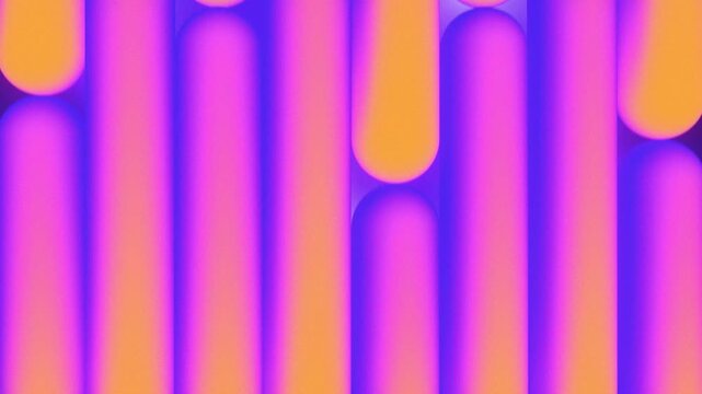 Vibrant Purple and Pink Gradient Abstract Background