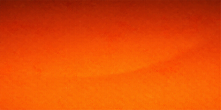 Vibrant orange abstract background featuring a hot fire flame texture and vintage grunge design with red heat patterns and light yellow paper illustration