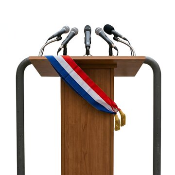 Discours officiel Fran&ccedil;ais